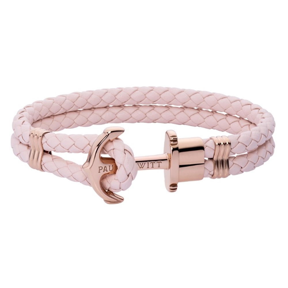 Paul Hewitt anchor braided bracelet